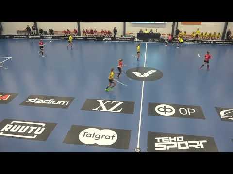 C-tytöt SM-karsinta, lohko B, KalvKe  - SBS Wirmo/Masku  (1.9.2019, 9:00 / AutoCenter Areena)