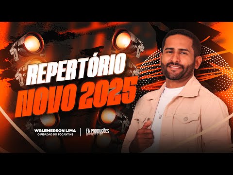 Wglemerson Lima - Repertório Novo (2025)