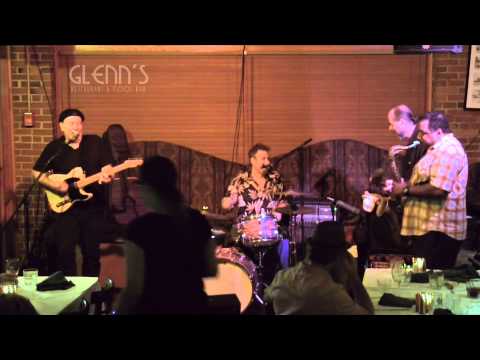 Chris Stovall Brown and Friends at Glenn's - I'm Gone