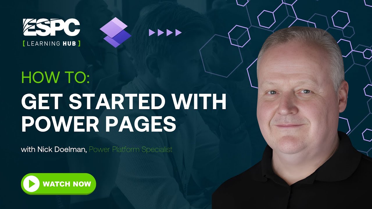 How To Get Started With Power Pages