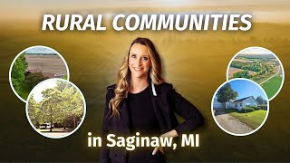 Recommended Rural Communities in Saginaw, Michigan