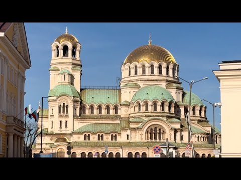 🇧🇬 🇲🇰Pt 1-Bulgaria & North Macedonia (29 Oct - 2 Nov 2025) 🇲🇰🇧🇬