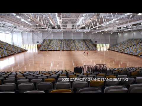 Gold Coast Sports and Leisure Centre