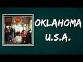 The Kinks - Oklahoma U S A  (Lyrics)