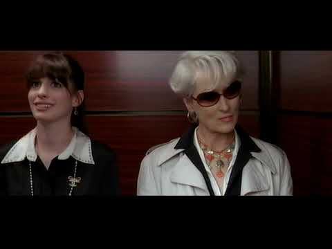 The Devil Wears Prada:Deleted Scenes (w/edits) Anne Hathaway, Meryl Streep,Stanley Tucci,Emily Blunt