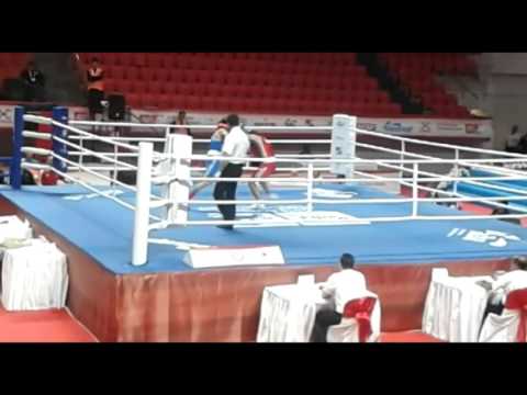 SAMVEL BARSEGYAN (ARM)  vs  ROBERT HARUTYUNYAN (GER)