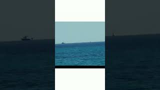Dünyanın Yuvarlaklığına delil gösterilen gemi
