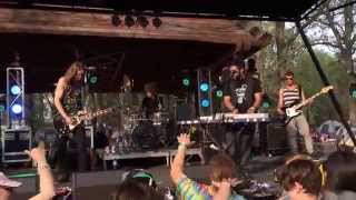 Night Phoenix - Roster McCabe -- Revival 2014