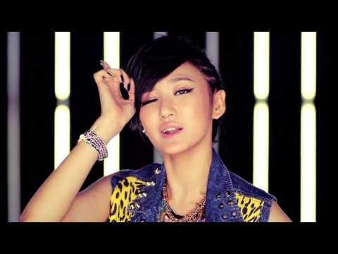 EXID   I Feel Good MV