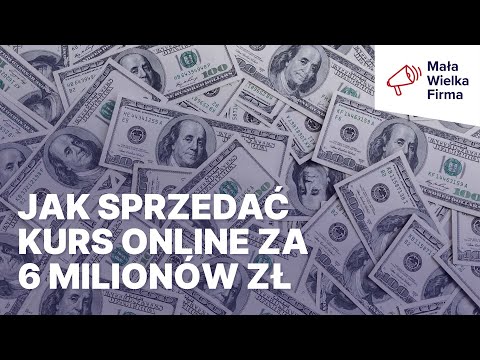 Nie uwierzysz, ile da się zarobić na kursie online!