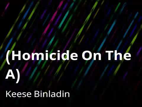 (Homicide On A Block)