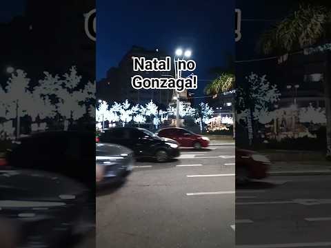 Natal  no Gonzaga Santos