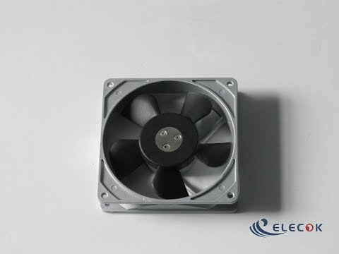 Oriental MU1428S-41 AC200V 13.5/12W 14028 Cooling fan