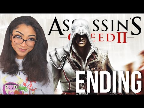 Krystalogy Plays Assassin's Creed II (ENDING) - Part 6