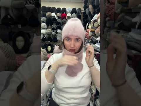 шапка длинные уши WHATS APP 📲 8(777)623-21-22