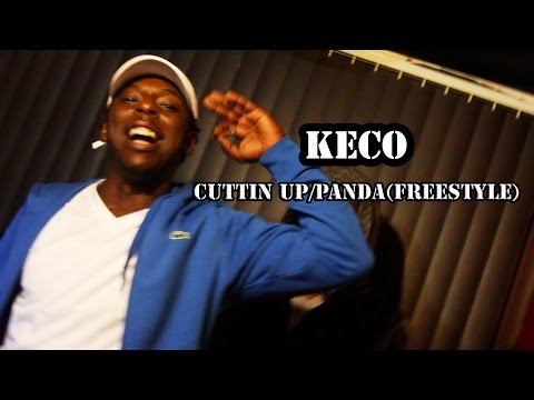 Keco - Cuttin Up/PandaFreestyle ۩ (Official Music Video)