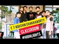 Classroom  ( Prithibi ) || Covered by Highlights HL || ft. Koushik Chakraborty ||