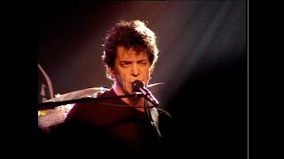 Lou Reed Live - "Future Farmers of America". New York City, 2000