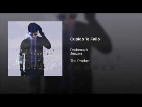 08. RadoMuzik - CUPIDO TE FALLO Feat. Jenzen (The Product album)