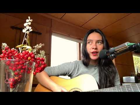 Bunga dan tembok - Fajar merah cover by sandrayatifay