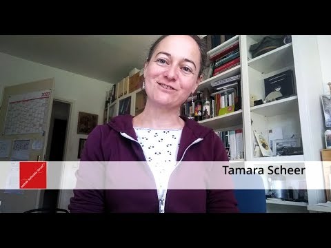 ÖKF digitale Lesung mit Tamara Scheer