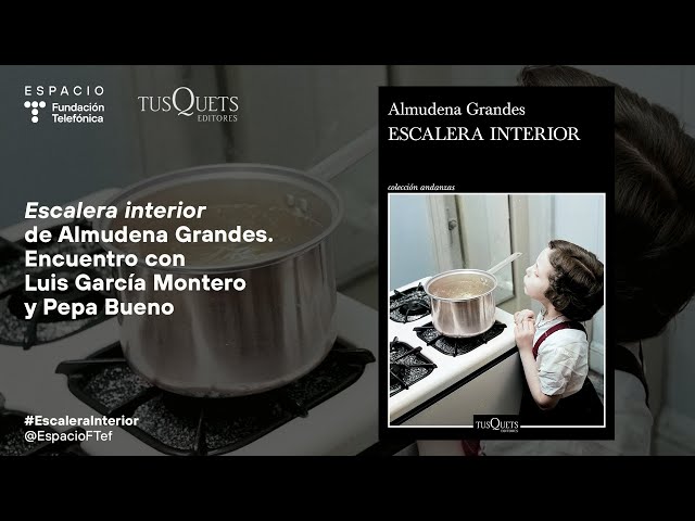 Vídeo relacionado con Escalera interior
