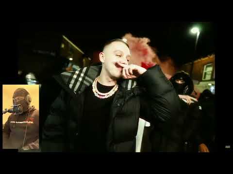 NAA THE ACCENTS ARE COLDDD🔥 | RJ1 Reacts To Mazza L20 x Aitch x Potter Payper - Murdaside Remix