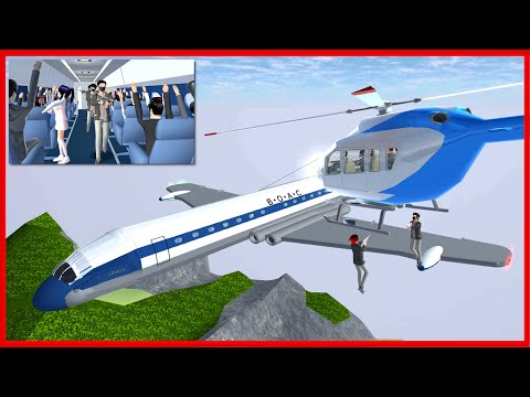 Hijack || Sakura School Simulator