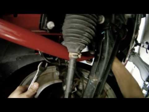 Eibach Anti-Roll Front Sway Bar - Install Guide - Ford Mustang V6