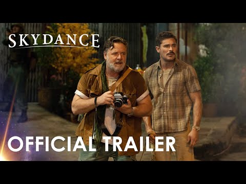 Skydance | The Greatest Beer Run Ever | Official Trailer