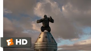 King Kong (9/10) Movie CLIP - Kong Battles the Airplanes (2005) HD