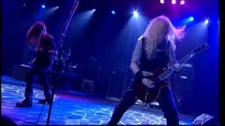 Malevolent Creation - Alliance Or War Live