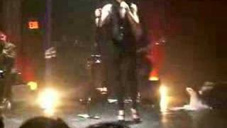 Melanie C &quot;Goin Down&quot; NYC 2-9-08