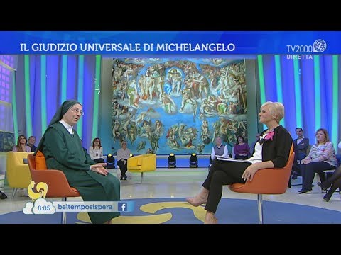 Il Giudizio universale di Michelangelo