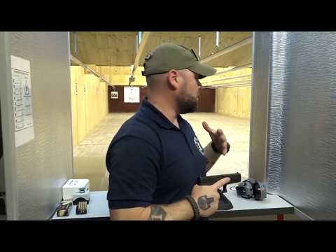 Nicu - Instructia tragerii in POLIGONUL ZIP ESCORT, Constanta