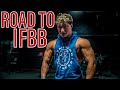 ROAD TO YOUNGEST PRO | FULL DAY OF EATING | My Current Diet