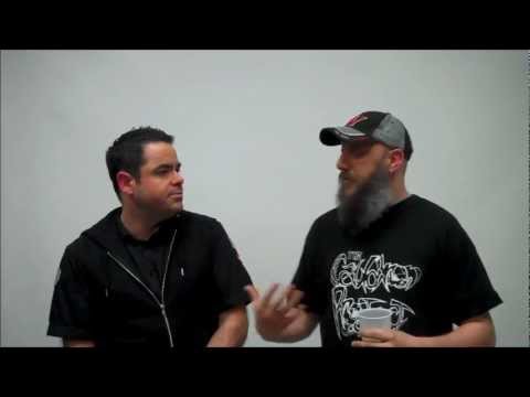 The Cauldron Project Interview at the ECMA