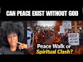 The Debate Behind the Monk Peace Walk