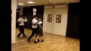 yeliz tunç - bora turgut milonga pratik