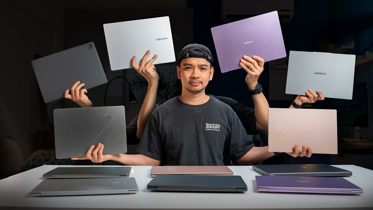 Harapan baru buat laptop Windows 10jutaan