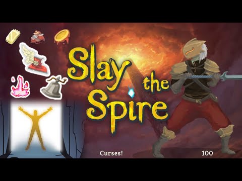 Slay the Spire June 11th Daily - Ironclad | This deck is perfect for a Mind Blast