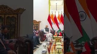 Modi receives Indonesia's highest civilian honour: Jakarta to buy BrahMos missiles from India