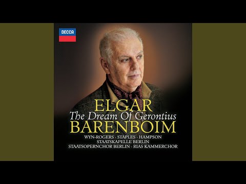 Elgar: The Dream of Gerontius, Op. 38 / Pt. 2: Praise to His name!