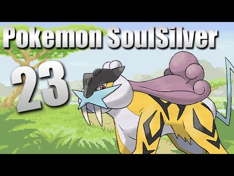 Pokémon SoulSilver - Episode 23 | Safari Zone
