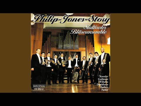 Philip-Jones Story: Les Adieux