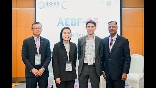#AEBF2025 | Day 3 - Grid-Scale Energy Storage Technology