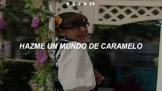 Danna Paola - Mundo de Caramelo // Atrévete A Soñar [Letra]