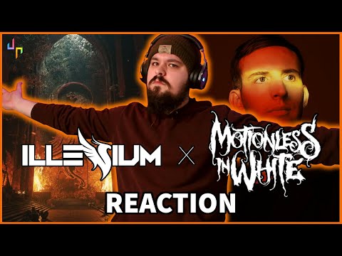 ILLENIUM - Nothing Ever After REACTION