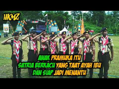 Kata kata ambalan pramuk DMR028#107