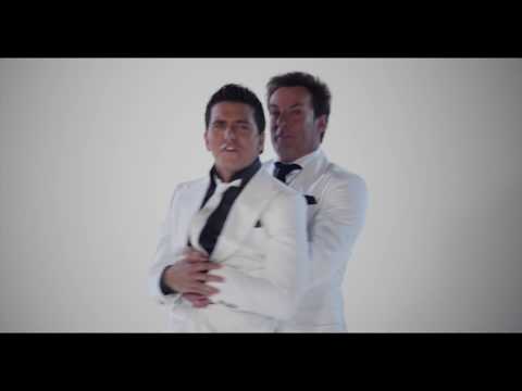 Gerard Joling en Jan Smit - Echte Vrienden (Officiële videoclip)